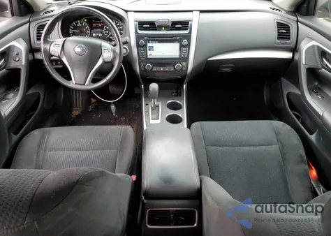 2015 Nissan Altima 2.5 from USA, damaged, VIN 1N4AL3AP1FC585158